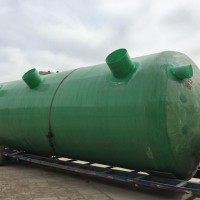 玻璃钢化粪池 玻璃钢地埋式化粪池 玻璃钢化粪池厂家