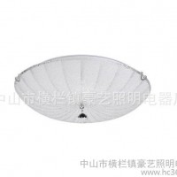 ,HOOYI LIGHTING现代灯 吸顶灯  水晶灯 蓝球吊灯篮球吊灯